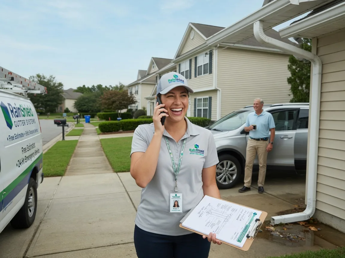 Gutter Installation Judsonia, AR FAQs